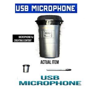 🛑 MIC Wireless ➕🆒 MICROPHONE Rechargeable Cordless Handheld Content💸BUY NOW‼️